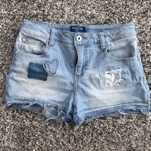 [Arizona] Jean Shorts